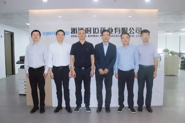 时迈药业