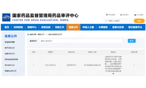 时迈药业